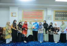 Wagub Jihan Nurlela Sambut Baik Kolaborasi Pemprov Lampung dengan Nasyiatul Aisyiyah dalam Mendukung Berbagai Program Pemberdayaan Perempuan dan Perlindungan Anak
