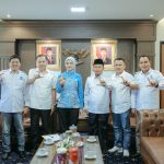 Wagub Jihan Nurlela Terima Pengurus Gabungan Pengusaha Makan Bergizi Indonesia Provinsi Lampung, Siap Jadi Mitra Strategis Program MBG di Daerah