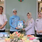 Wagub Jihan Nurlela Luncurkan Buku “Muatan Apel Tematik” yang Diinisiasi Dinas PPPA Provinsi Lampung, Bangun Karakter Siswa Sekolah agar Berani dan Mampu Menjaga Diri dari Kekerasan