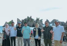 Gubernur Rahmat Mirzani Djausal Kembangkan Strategi Besar Ekonomi Berbasis Pariwisata, Waktu Tempuh ke Lokasi Wisata Unggulan Makin Singkat: Bandar Lampung–Kiluan–Gigi Hiu: Dulu 4 Jam, Kini 2,5 Jam