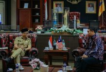 Pemprov Lampung Perkuat Kerja Sama Lampung–Malaysia di Sektor Pariwisata, Energi dan Investasi