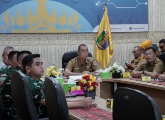 Pemprov Lampung Tegaskan Langkah Konkret Kendalikan Inflasi dan Jaga Daya Beli