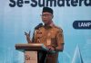 Pemprov Lampung Dorong Ekosistem Pembiayaan Daerah Yang Transparan dan Berkelanjutan