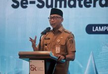 Pemprov Lampung Dorong Ekosistem Pembiayaan Daerah Yang Transparan dan Berkelanjutan