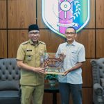 Bangun Sinergi Lintas Sektor demi Optimalkan Potensi di Provinsi Lampung, Gubernur Rahmat Mirzani Djausal Jalin Kolaborasi bersama Kementerian Keuangan