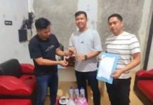 Lapas Way Kanan Gagalkan Penyelundupan Narkoba di dalam Lapas