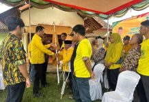 Partai Golkar Gelar Muscam untuk Menjaga Kekuatan dan Kesiapan Partai dalam Dinamika Politik Kedepan