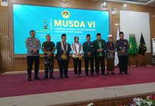 Musda VII LDII Kabupaten Way Kanan dihadiri Tokoh Penting, Bupati Way Kanan Apresiasi Peran LDII