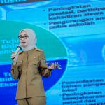Wagub Jihan Nurlela Jadi Narasumber dalam Talkshow yang Digelar Gapembi, Program MBG Instrumen Penting Mencetak SDM Unggul Menuju Indonesia Emas 2045