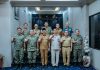 Gubernur Rahmat Mirzani Djausal Jalin Pertemuan dengan Rektor Unhan RI Anton Nugroho beserta Jajaran, Bahas Peran Unhan dalam Mendukung Pembangunan Daerah dan Perkuat Ketahanan Wilayah