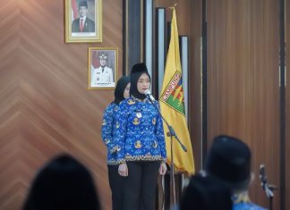 Peringati Harkitnas ke 118, Pemprov Lampung Gaungkan Semangat Kebangkitan Kolektif Bangsa