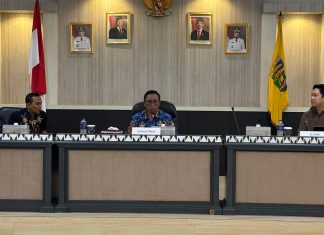 Lampung Siaga Hadapi Serangan Siber, BSSN Dorong Pembentukan TTIS di Kabupaten/Kota