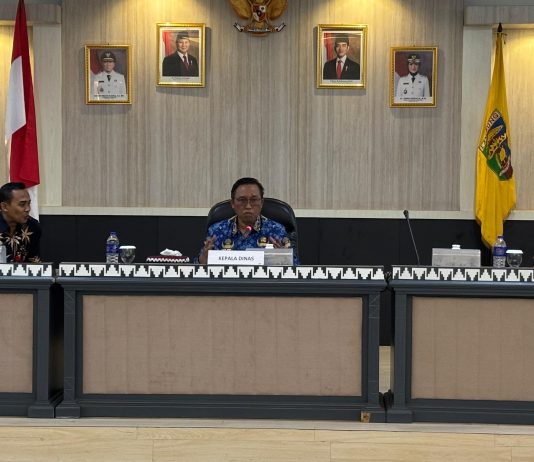 Lampung Siaga Hadapi Serangan Siber, BSSN Dorong Pembentukan TTIS di Kabupaten/Kota