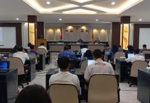 Lampung Siaga Hadapi Serangan Siber, BSSN Dorong Pembentukan TTIS di Kabupaten/Kota