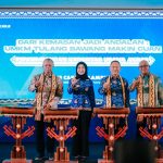 Wagub Jihan Nurlela Apresiasi Peran Perempuan Pelaku UMKM untuk Perkuat Perekonomian di Masyarakat, Gandeng PT. PNM untuk Tingkatkan Daya Saing dan Adaptif terhadap Perkembangan Zaman