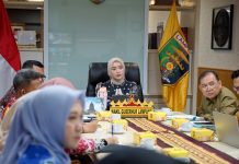 Pemprov Lampung Dorong Kolaborasi Multisektoral Percepat Eliminasi TBC di Pesawaran