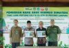 Gubernur Rahmat Mirzani Djausal Perkenalkan Anak Harimau Sumatera Bernama Puspa dan Muli Sikop di Taman Satwa Lembah Hijau, Minimnya Populasi Membuat Konservasi Satwa Liar Kian Mendesak