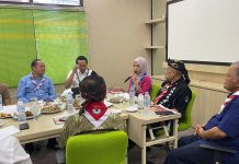 Wagub Jihan Nurlela Dampingi Jajaran Kwarda Pramuka Lampung Pelajari Pengelolaan Badan Usaha Pramuka di Jawa Barat untuk Kembangkan Kemandirian Organisasi dan Potensi ekonomi Kepramukaan