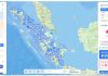 Hujan Petir dan Penebangan Pohon Akibatkan Pemadaman Listrik di berbagai Provinsi