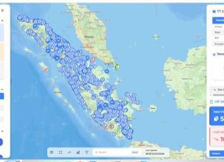 Hujan Petir dan Penebangan Pohon Akibatkan Pemadaman Listrik di berbagai Provinsi
