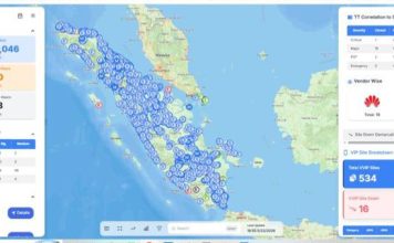 Hujan Petir dan Penebangan Pohon Akibatkan Pemadaman Listrik di berbagai Provinsi