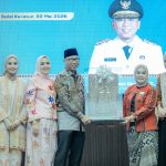 Gubernur Rahmat Mirzani Djausal Hadiri Acara Penyerahan Juara Lomba “Cawo Bubalah Lampung” dalam Rangka Hari Pendidikan Nasional 2026, Tanamkan Kecintaan terhadap Budaya dan Identitas Daerah
