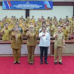 Pemprov Lampung Perkuat Pengawasan Internal, Dorong Tata Kelola Pemerintahan Lebih Efektif dan Bersih