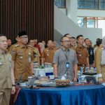 Gubernur Rahmat Mirzani Djausal Pimpin High Level Meeting Tim Percepatan dan Perluasan Digitalisasi Daerah, Tekankan Digitalisasi untuk Optimalkan PAD dan Pelayanan Publik