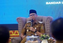 Pemprov Lampung Bangun Ekosistem Pembayaran Digital untuk Pelayanan Publik Modern