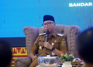 Pemprov Lampung Bangun Ekosistem Pembayaran Digital untuk Pelayanan Publik Modern