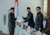 Gubernur Lampung Rahmat Mirzani Djausal Apresiasi Pansus DPRD atas Pendalaman Substansi LKPJ Tahun Anggaran 2025 dalam Rapat Paripurna DPRD Lampung