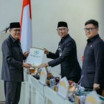 Gubernur Lampung Rahmat Mirzani Djausal Apresiasi Pansus DPRD atas Pendalaman Substansi LKPJ Tahun Anggaran 2025 dalam Rapat Paripurna DPRD Lampung