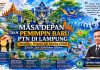 Masa Depan dan Pemimpin Baru PTN di Lampung