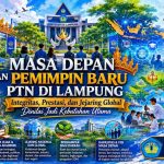 Masa Depan dan Pemimpin Baru PTN di Lampung