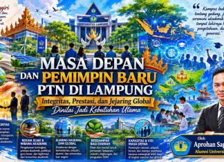 Masa Depan dan Pemimpin Baru PTN di Lampung