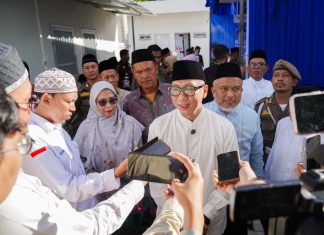 Gubernur Lampung Minta BPKAD Siapkan Penyaluran Gaji Ketiga Belas ASN