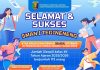 Thomas Amirico Apresiasi Prestasi SMAN 1 Tegineneng, 99,42 Persen Lulusan Lolos PTN