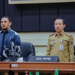 Pemprov Gelar Sosialisasi Reviu Dokumen Perencanaan dan Keuangan Daerah Berbasis Digital, Hadirkan Inspektur Khusus Inspektorat Jenderal Kementerian Dalam Negeri Ihsan Dirgahayu