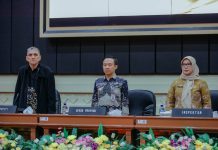 Pemprov Lampung Gelar Asistensi SAKIP dan Pembangunan Zona Integritas Tahun 2026 bagi Perangkat Daerah dengan Menghadirkan Jajaran Deputi Reformasi Birokrasi, Akuntabilitas Aparatur dan Pengawasan Kementerian PANRB