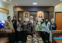 Terima Kunjungan Kohati HMI Bandar Lampung, Wagub Jihan Nurlela Dorong Penguatan Kepemimpinan dan Kepercayaan Diri Perempuan Muda