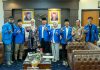 Pemprov Lampung Sambut Gagasan PMII untuk Penguatan Pendidikan dan Pembangunan Daerah