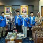 Pemprov Lampung Sambut Gagasan PMII untuk Penguatan Pendidikan dan Pembangunan Daerah
