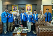 Pemprov Lampung Sambut Gagasan PMII untuk Penguatan Pendidikan dan Pembangunan Daerah