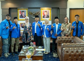Pemprov Lampung Sambut Gagasan PMII untuk Penguatan Pendidikan dan Pembangunan Daerah