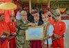 Gubernur Lampung Rahmat Mirzani Djausal Tegaskan Komitmen Lestarikan Budaya, Siapkan Kebangkitan Desa Adat dan Wisata dengan khas kebudayaan Lampung