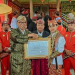 Gubernur Lampung Rahmat Mirzani Djausal Tegaskan Komitmen Lestarikan Budaya, Siapkan Kebangkitan Desa Adat dan Wisata dengan khas kebudayaan Lampung