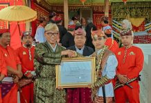 Gubernur Lampung Rahmat Mirzani Djausal Tegaskan Komitmen Lestarikan Budaya, Siapkan Kebangkitan Desa Adat dan Wisata dengan khas kebudayaan Lampung