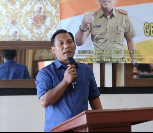Jelang Munas HIPMI, Ketua KNPI Lampung Minta Seluruh Elemen Pemuda Jaga Kondusivitas