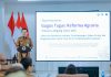 Rakor Gugus Tugas Reforma Agraria Tahun 2026, Pemprov Lampung Dorong Optimalisasi Pemanfaatan Tanah demi Mempercepat Reforma Agraria dan Pemerataan Ekonomi Masyarakat