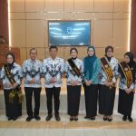 Lantik Lima Ibunda Guru Kabupaten, Purnama Wulan Sari Mirza Tegaskan Peran Strategis Pendamping Pendidikan